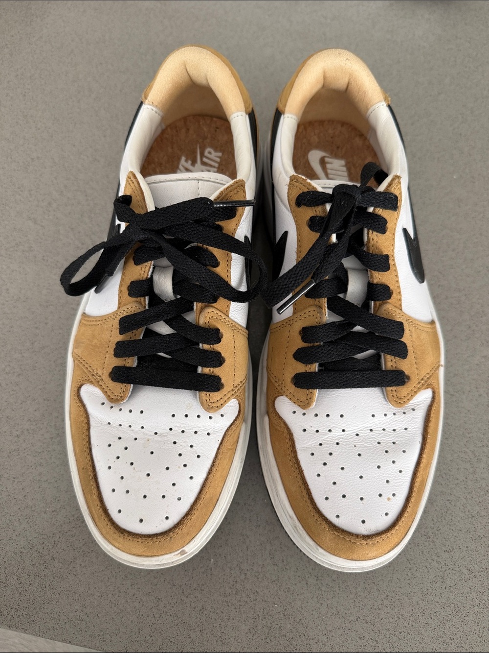 Nike Women’s Low Platform 8